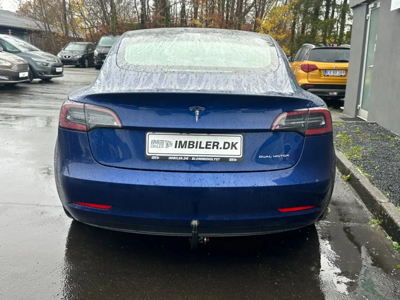 Billede 3 - Tesla Model 3  Long Range AWD