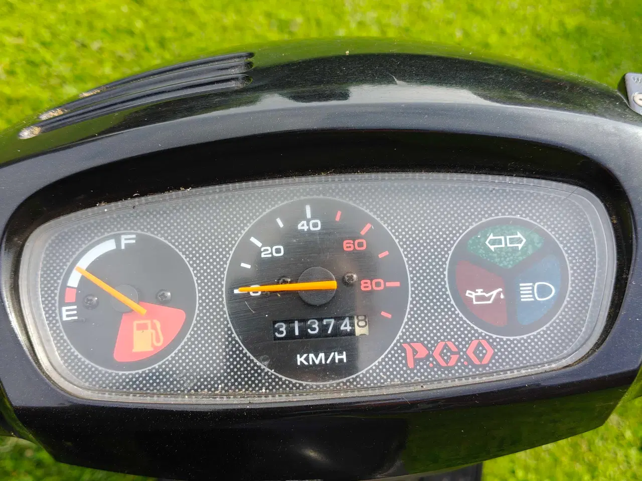 Billede 9 - Pgo Big max