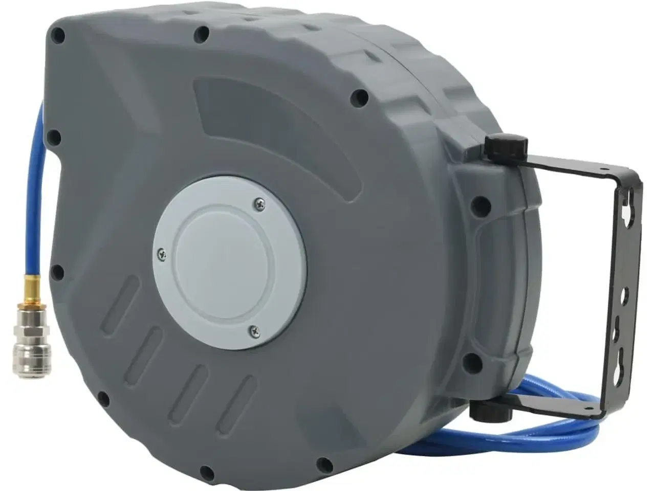 Billede 3 - Automatisk luftslangetromle 3/8" 12 m