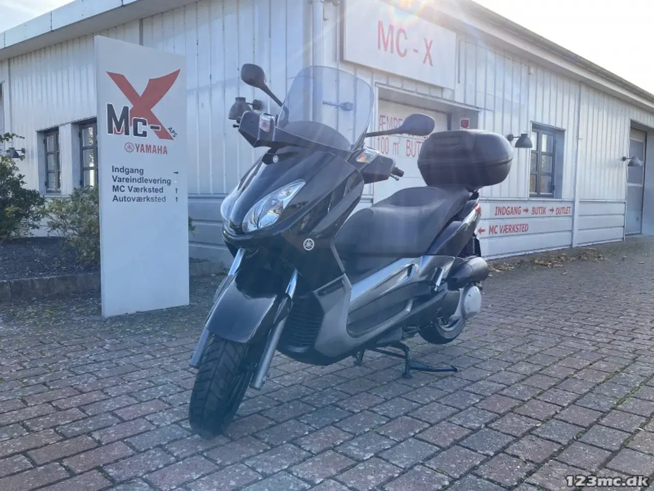 Billede 6 - Yamaha X-Max 250