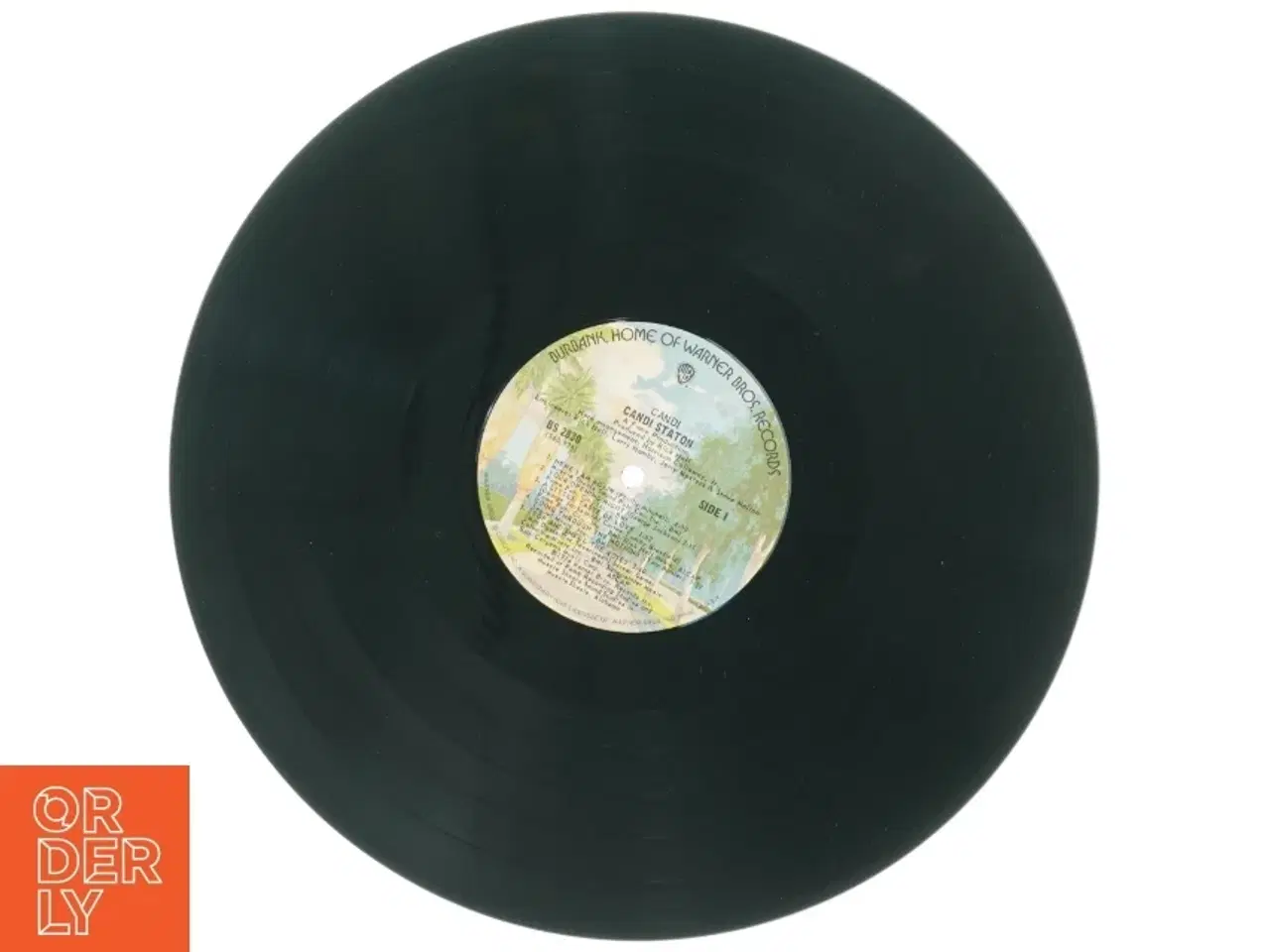 Billede 2 - Candi Staton LP (str. 31 x 31 cm)