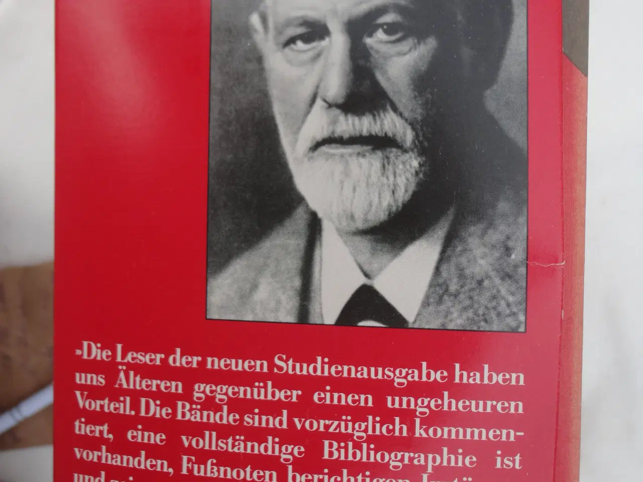 Billede 4 - FREUD - Studien Ausgabe  :