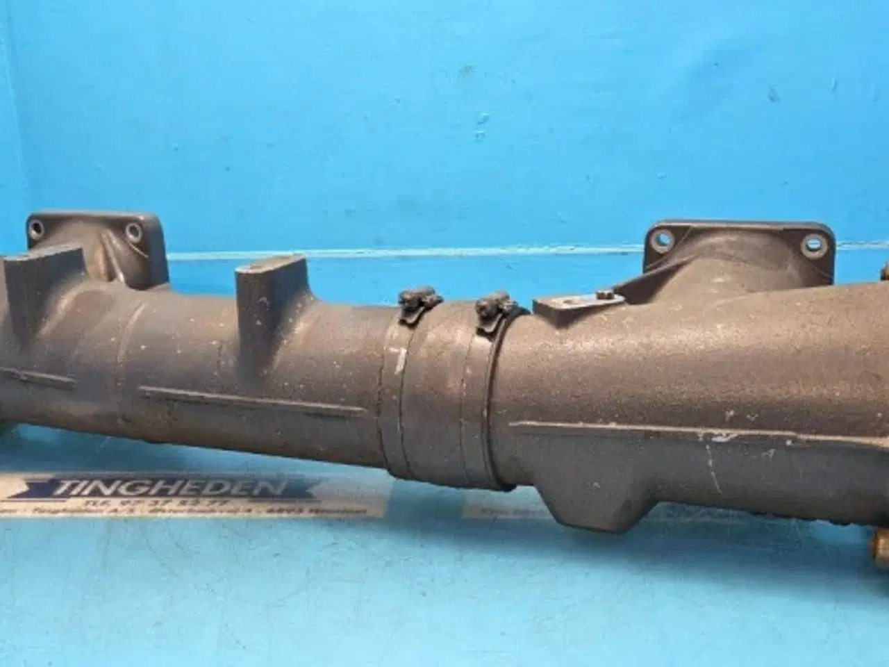 Billede 10 - Deutz BF6M1015CP Indsugningmanifold 04260018R