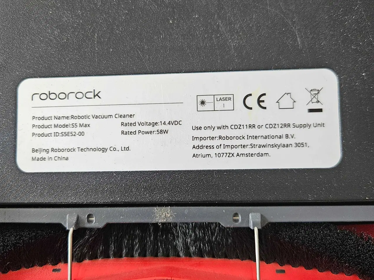 Billede 6 - Roborock S5 Max robotstøvsuger 