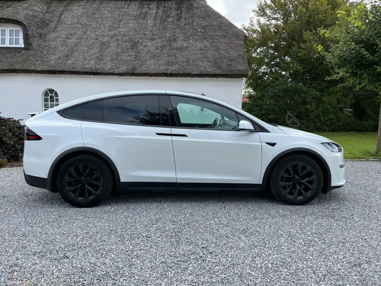 Billede 4 - Tesla Model X  Long Range AWD