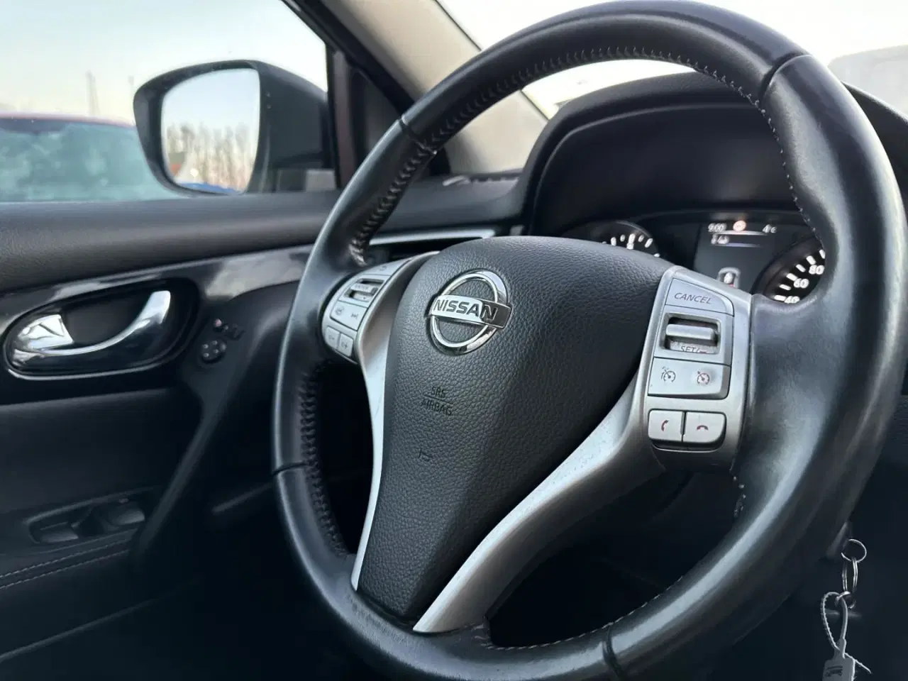 Billede 14 - Nissan Qashqai 1,5 DCi Acenta Connect 110HK 5d 6g