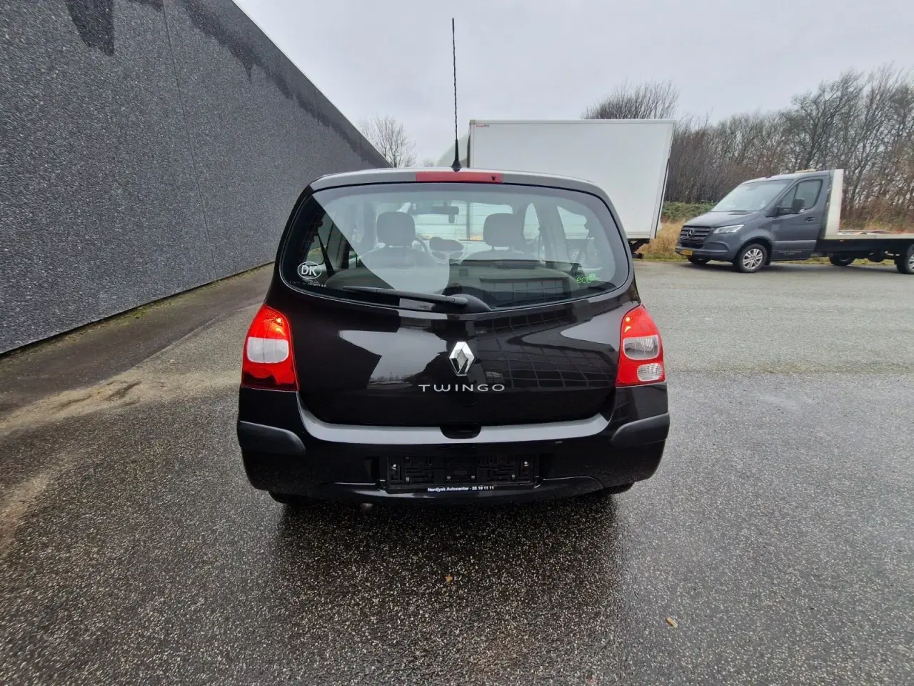 Billede 4 - Renault Twingo 1,2 16V Dynamique