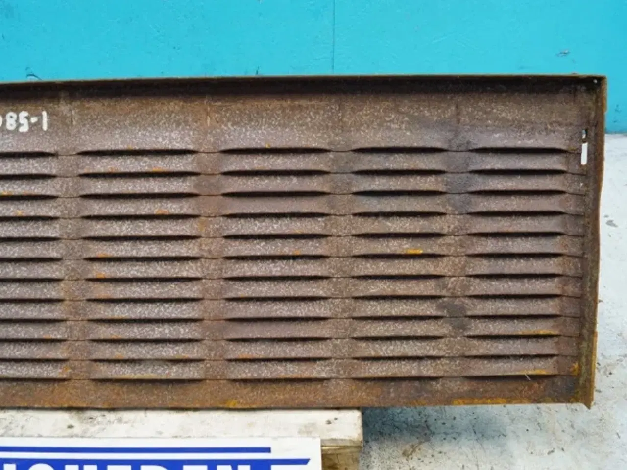 Billede 12 - John Deere 1085 Tilløbsplan AZ41043