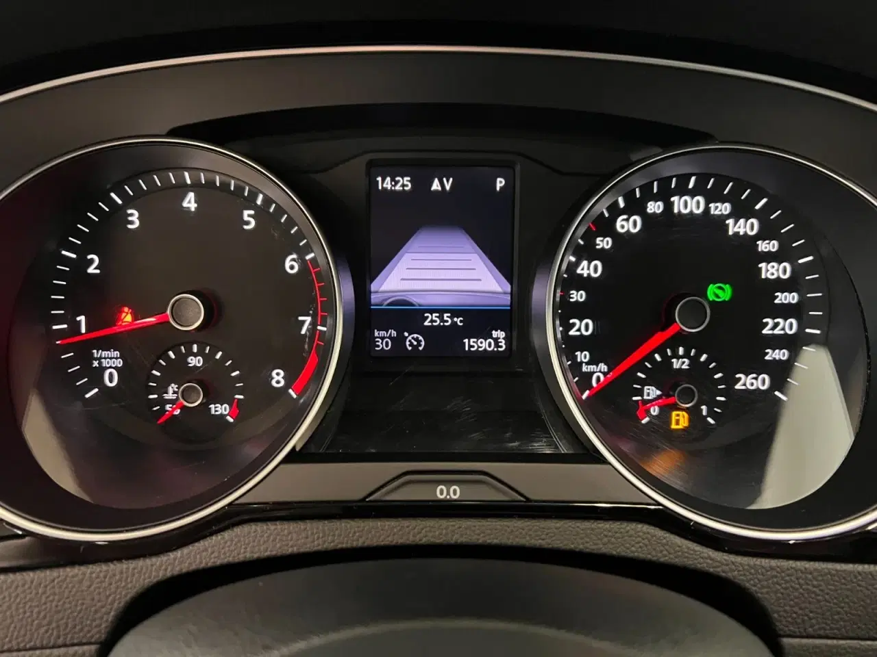 Billede 11 - VW Passat 1,4 TSi 150 Comfortline+ Variant DSG