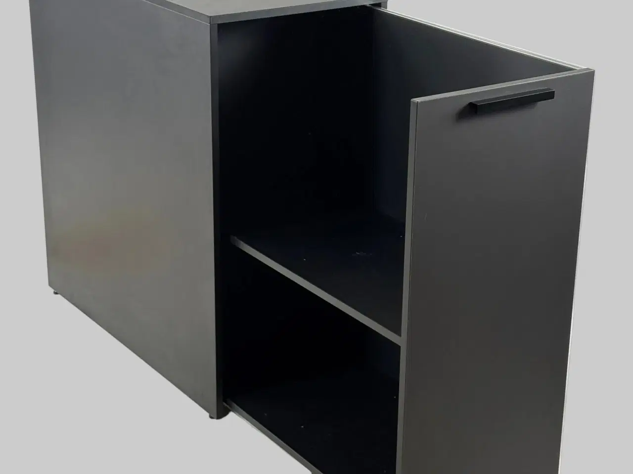 Billede 3 - Skuffemodul – Sort 83x40x83 cm