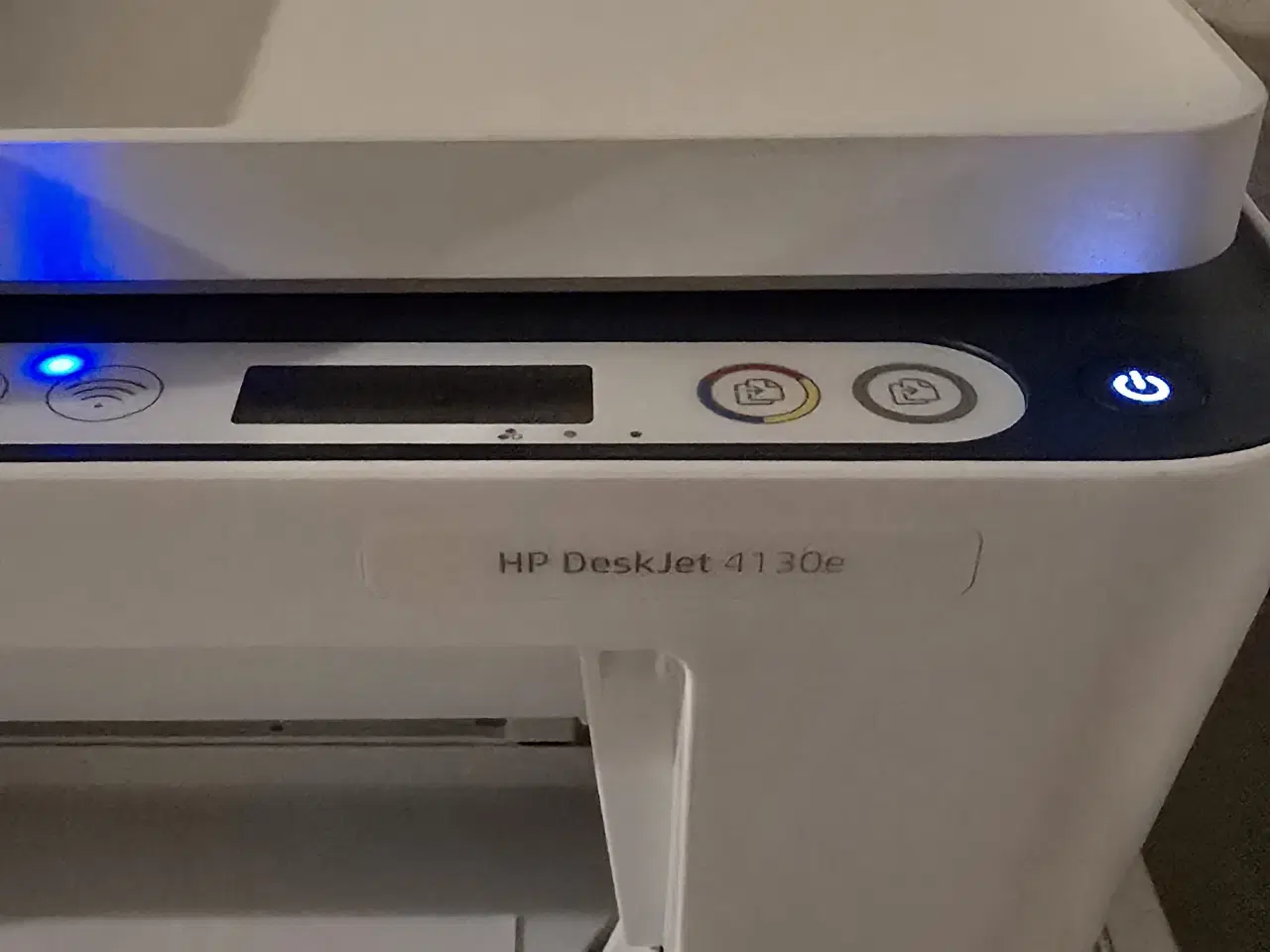 Billede 3 - Hp printer kopi og scan wifi 