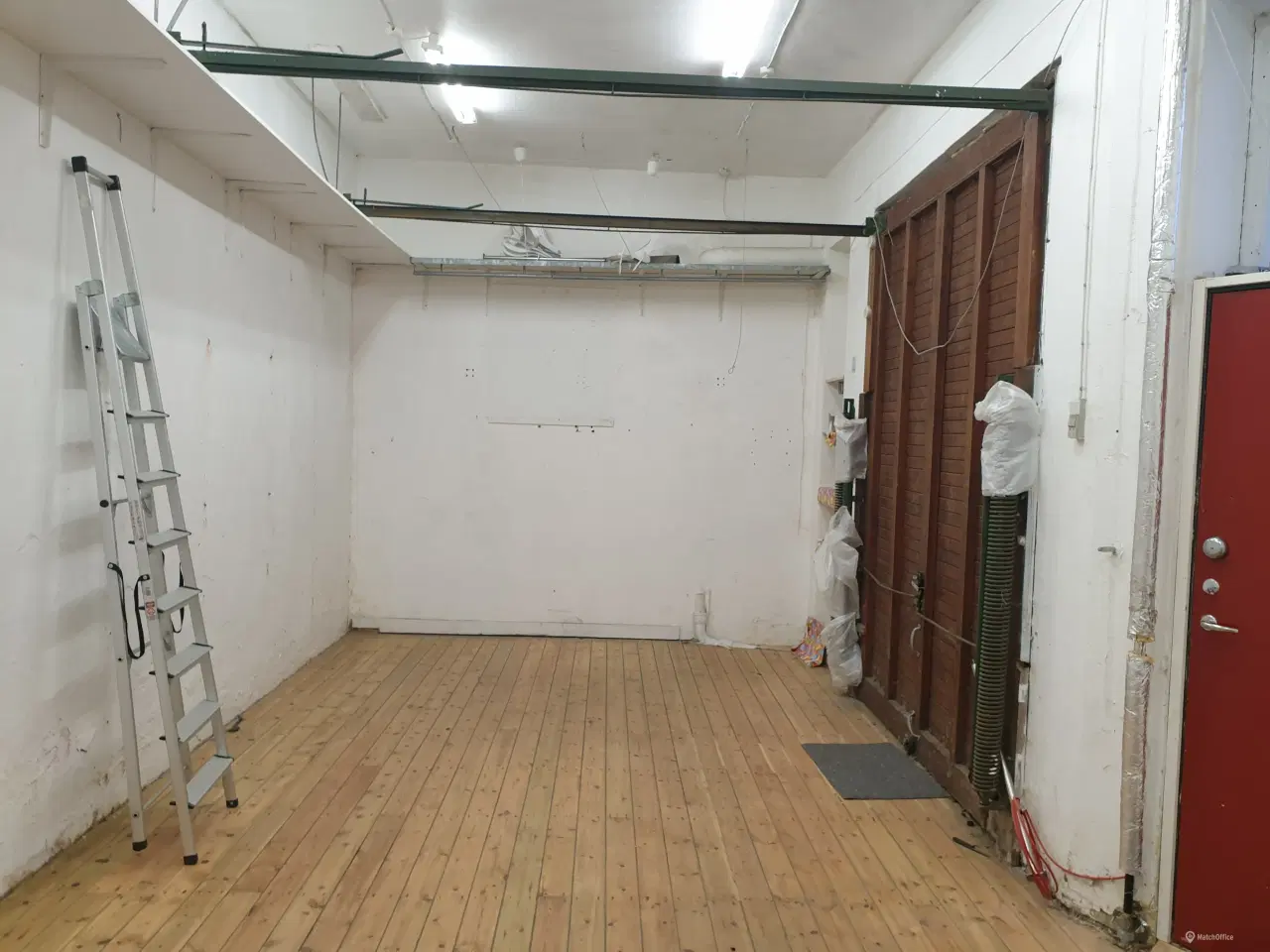 Billede 3 - Show-room eller produktionslokale