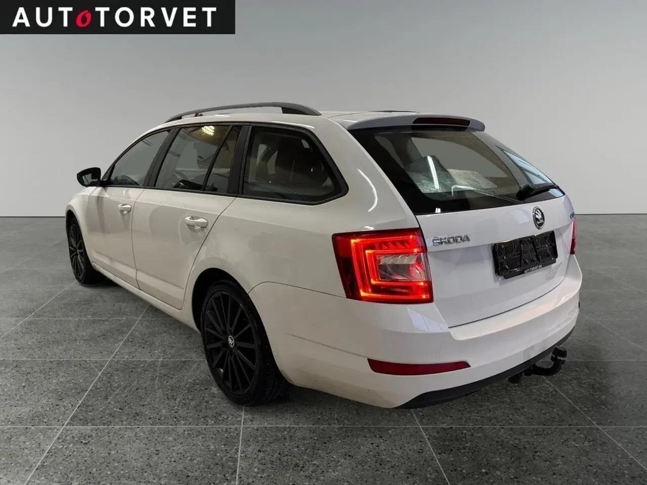 Billede 4 - Skoda Octavia 1,6 TDi 105 Active Combi