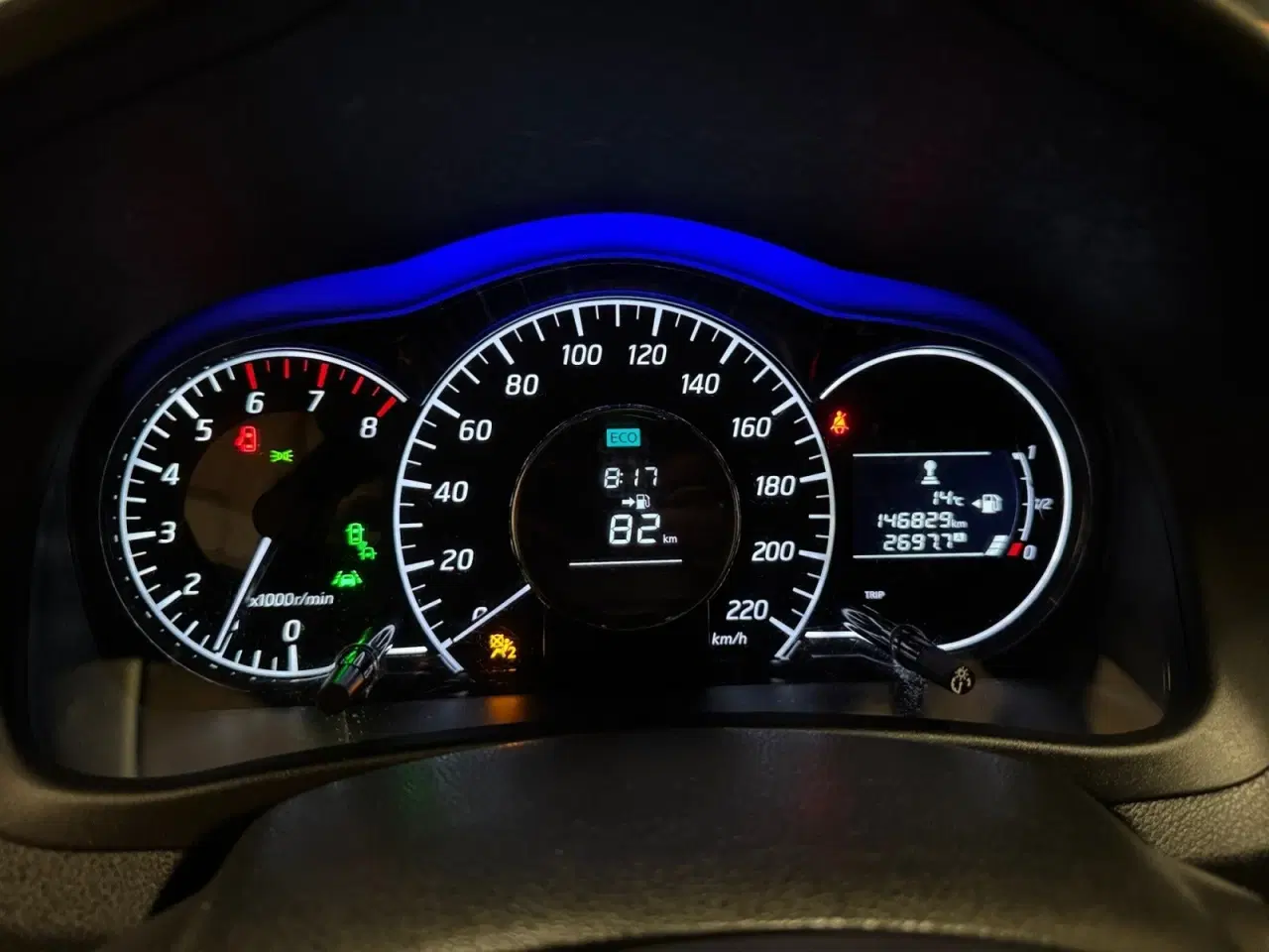 Billede 7 - Nissan Note 1,2 Acenta+