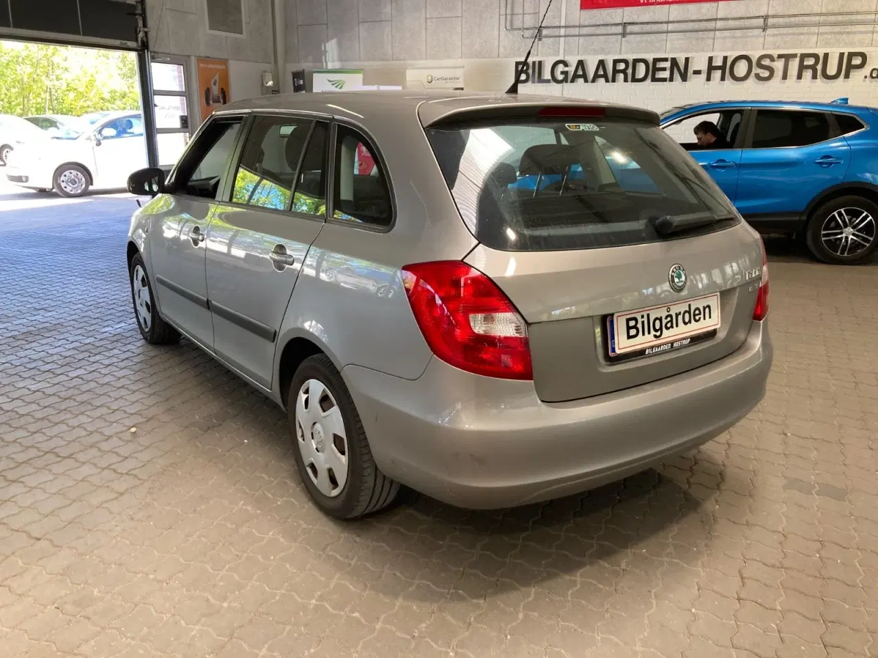 Billede 3 - Skoda Fabia 1,2 TSi 86 Ambition Combi