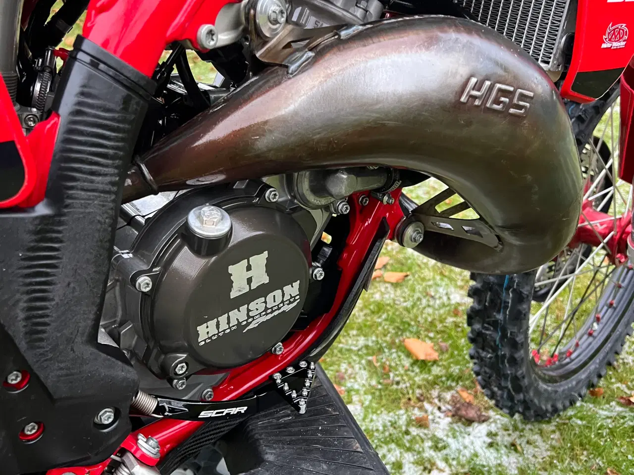 Billede 5 - GASGAS 125 - 2025