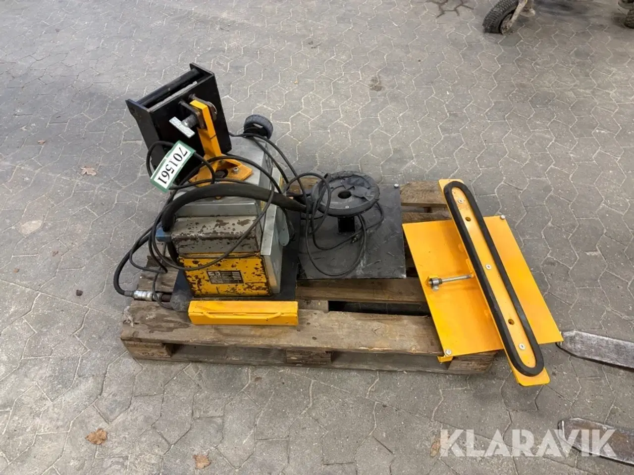 Billede 4 - Vakuumsuger ASP Produktudvikling 300 kg