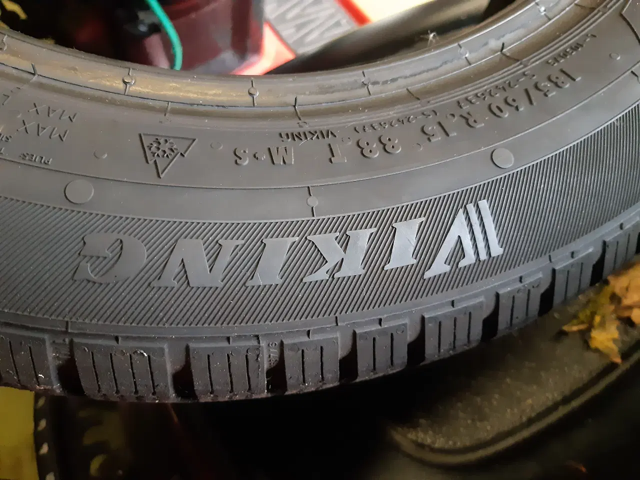 Billede 4 - vinterdæk