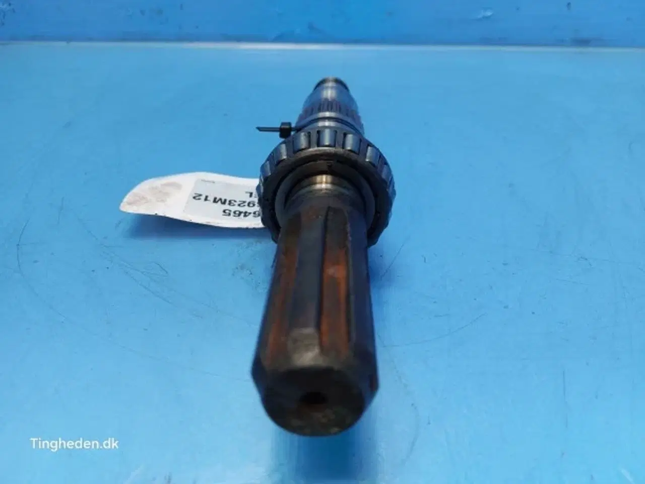 Billede 7 - Massey Ferguson 6465 Aksel 3796923M12