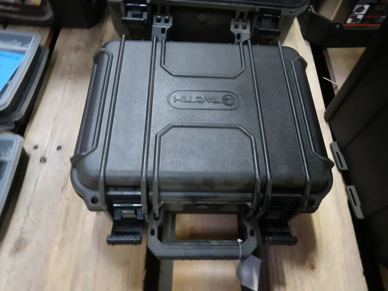 Billede 3 - Hardcase kuffert med skum