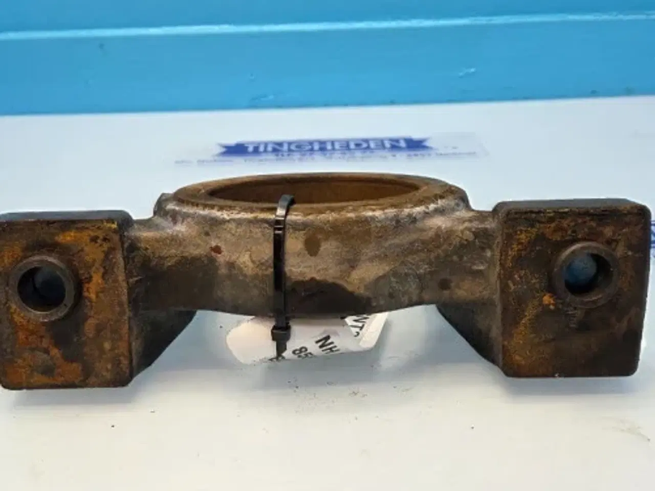 Billede 10 - New Holland LB115B Beslag 85807959