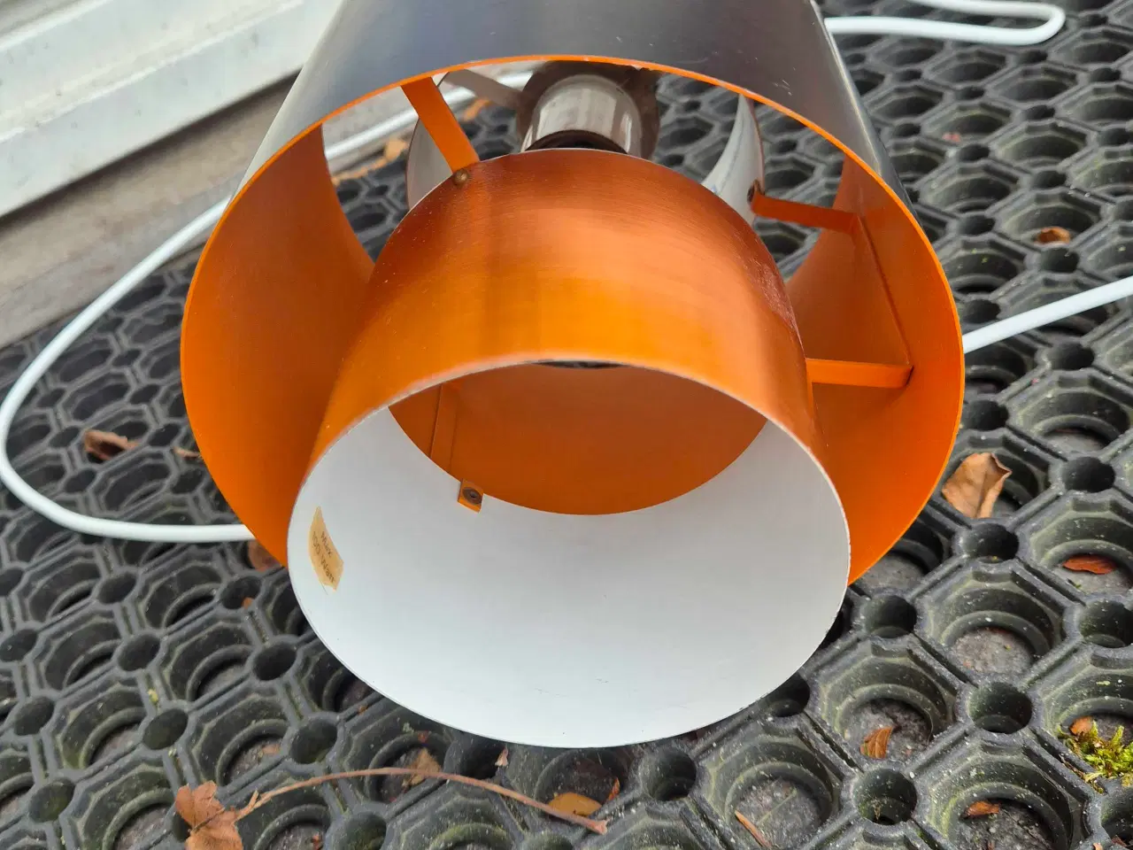 Billede 14 - Skøn Tunika I kobber og sort