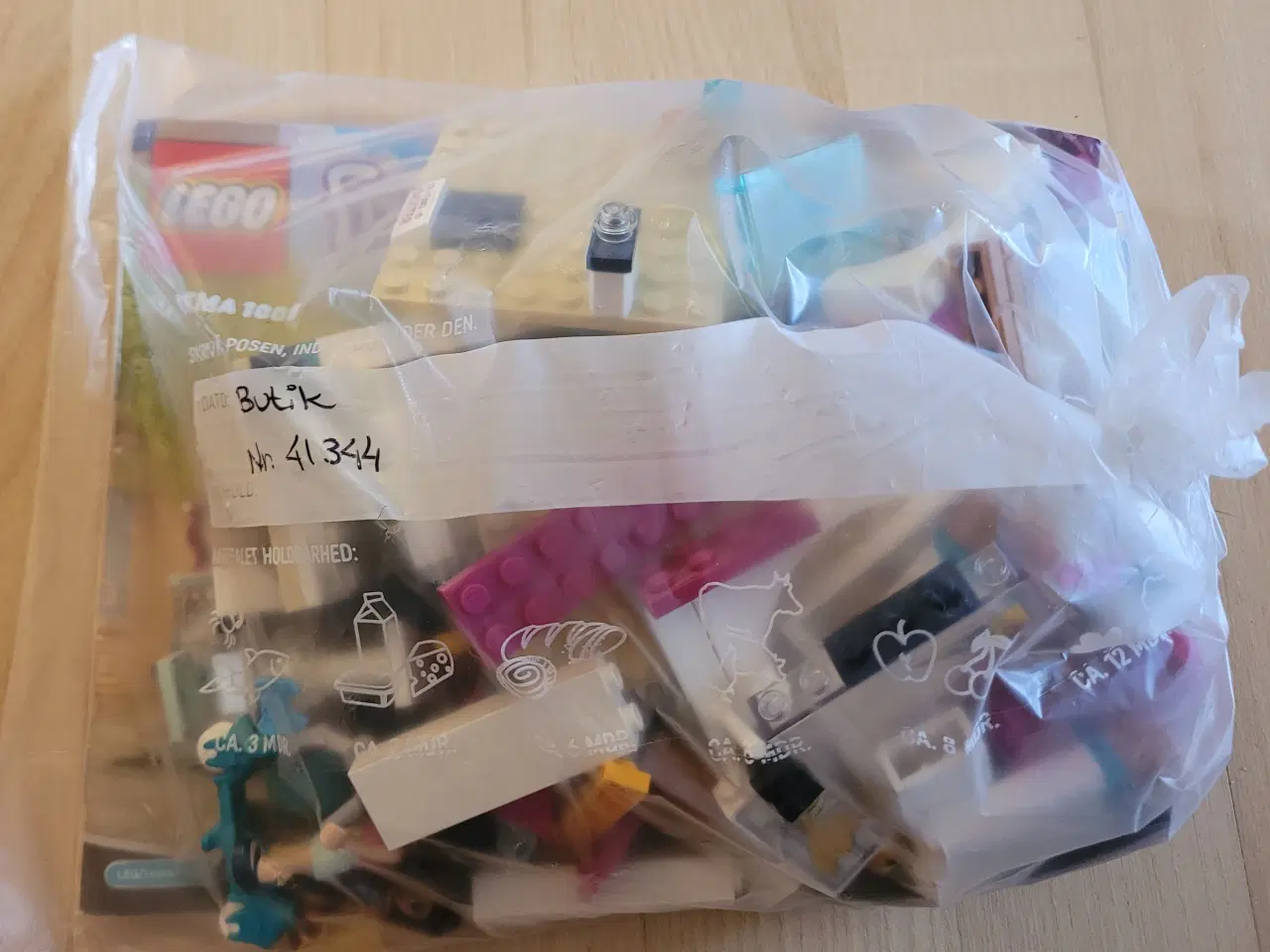 Billede 2 - Lego Friends, 41344 - Andreas tilbehørsbutik 