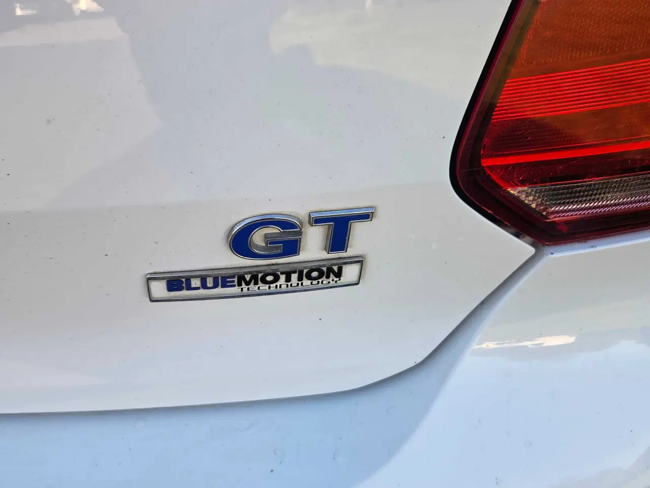 Billede 17 - VW Polo GT Bluemotion