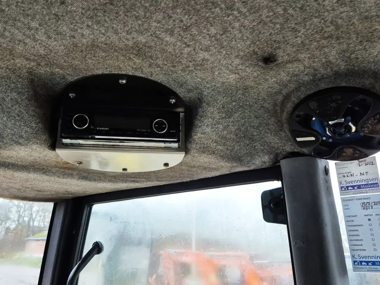 Billede 23 - Terex 970 ELITE / nye dæk / centralsmøring / teleskoparm / skovlsæt