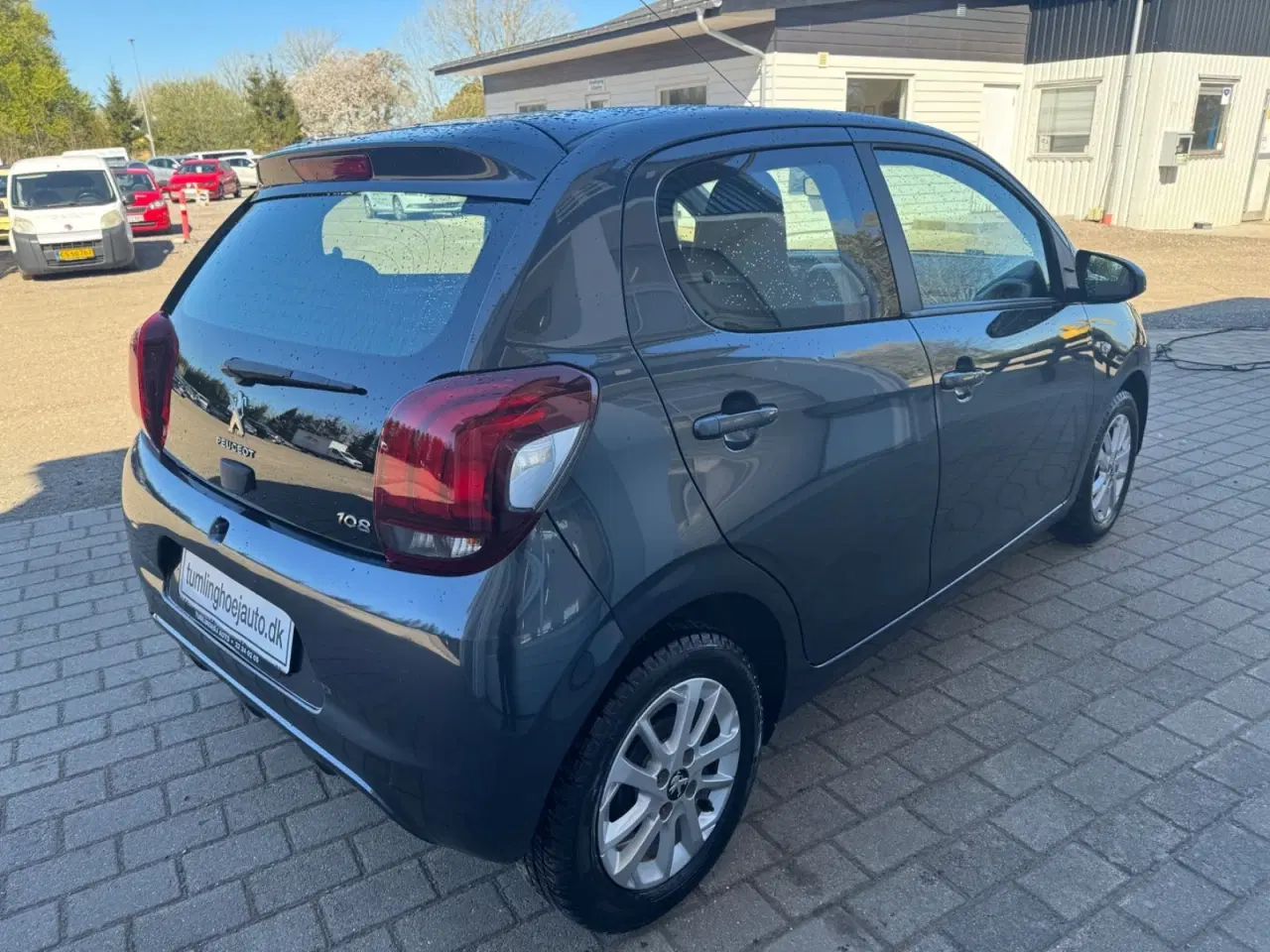 Billede 5 - Peugeot 108 1,0 e-VTi 69 Allure
