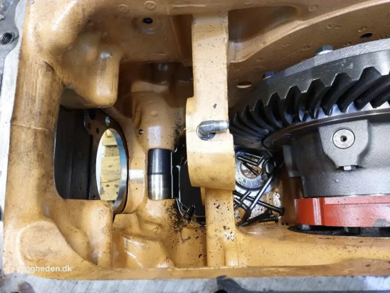 Billede 13 - Case 7130 Gearkasse 1285991C2