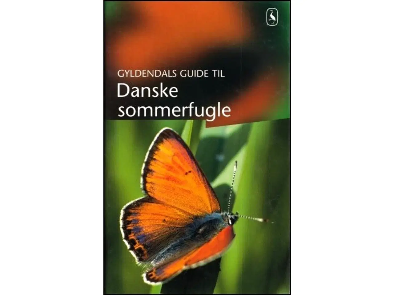 Billede 1 - Gyldendals guide til danske Sommerfugle