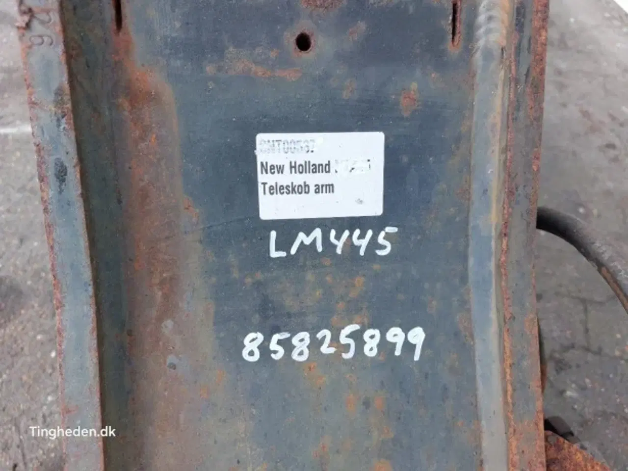 Billede 9 - New Holland LM445 Bom 85825899