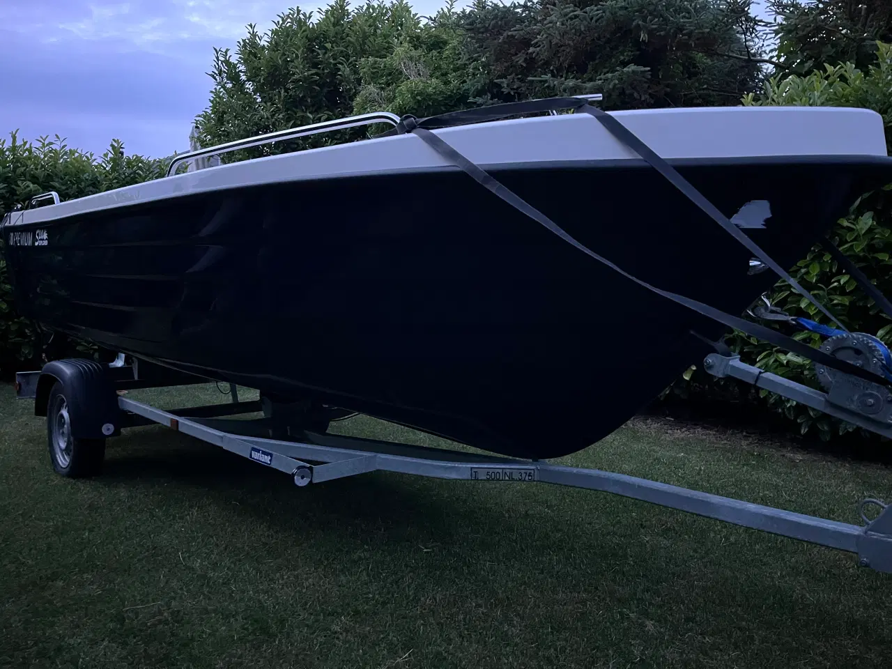 Billede 9 - 15” Jolle med styrepult