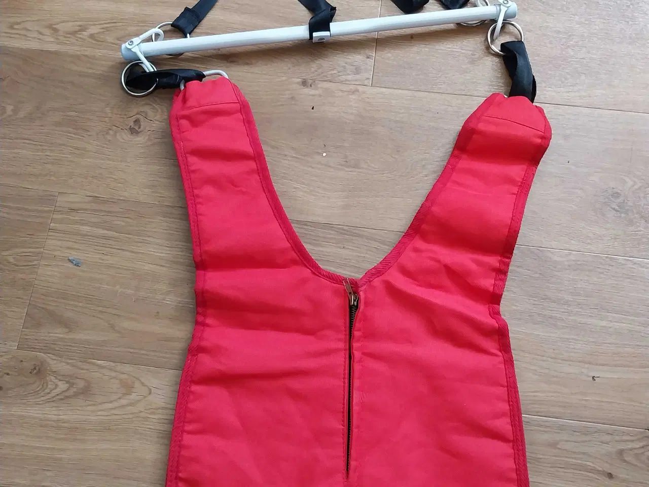Billede 6 - Babyseat hoppegynge 