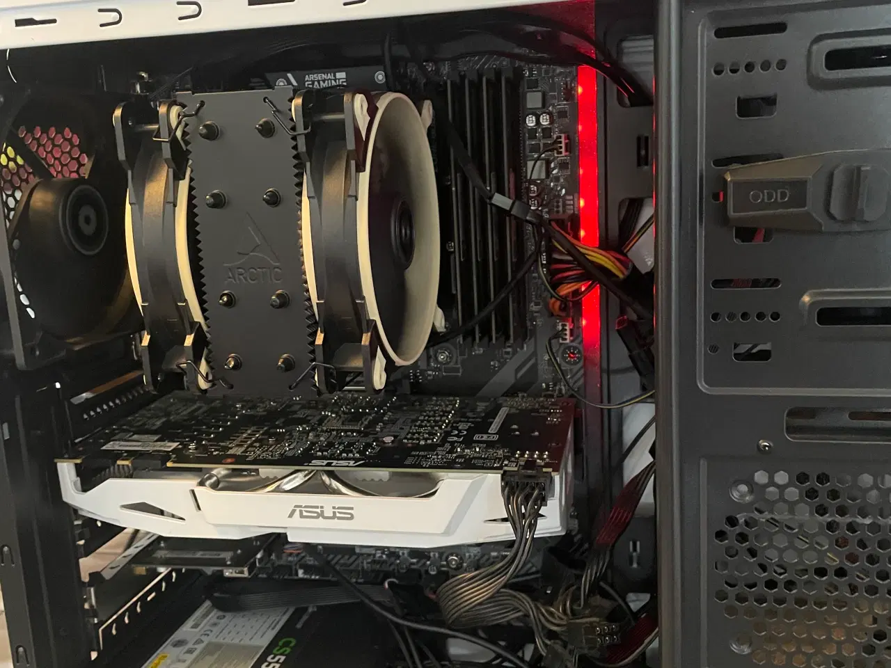 Billede 4 - RYZEN GAMER COMPUTER 