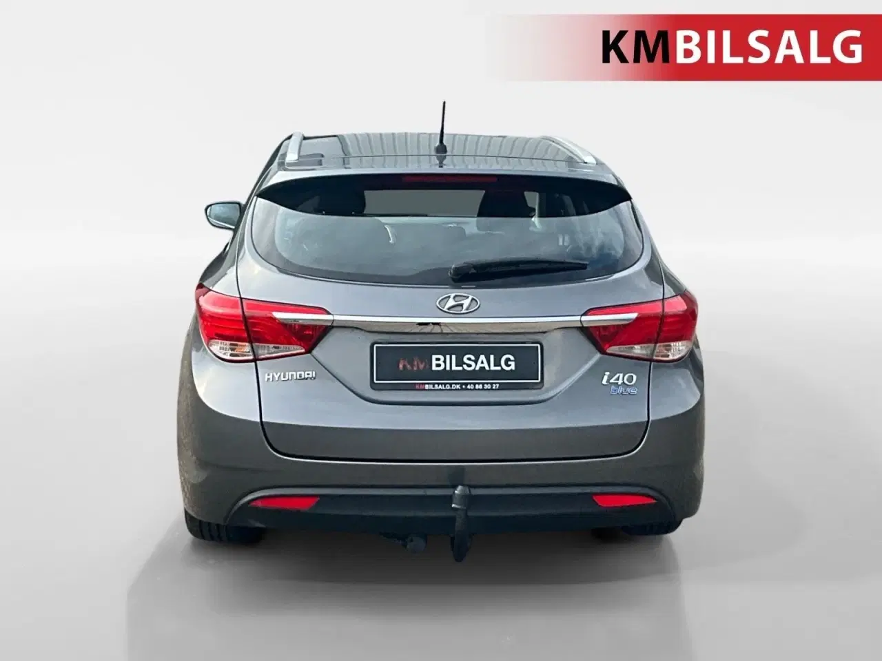 Billede 8 - Hyundai i40 1,7 CRDi 115 Comfort CW