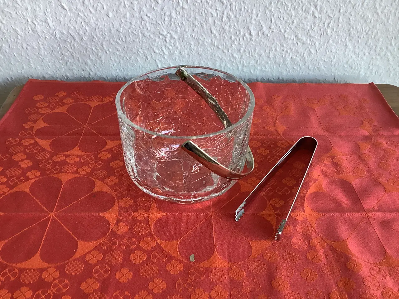 Billede 2 - Isspand i glas