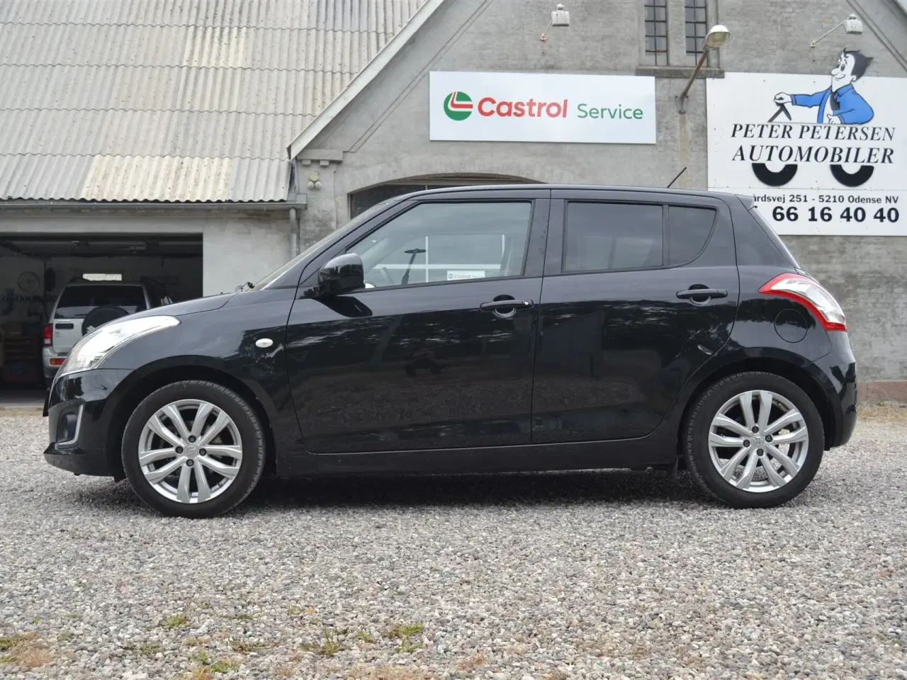 Billede 7 - Suzuki Swift 1,2 Dualjet 16V Club Plus 90HK 5d