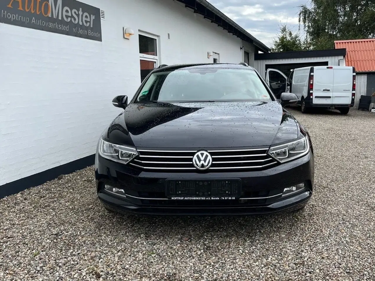 Billede 2 - VW Passat 2,0 TDi 150 Comfortline Variant