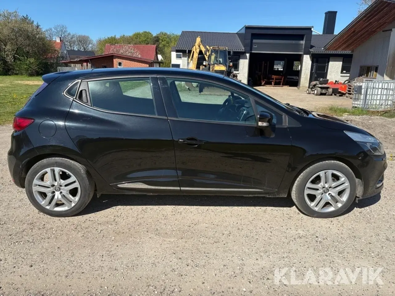 Billede 6 - Personbil Renault Ny Clio Dci 90 5d