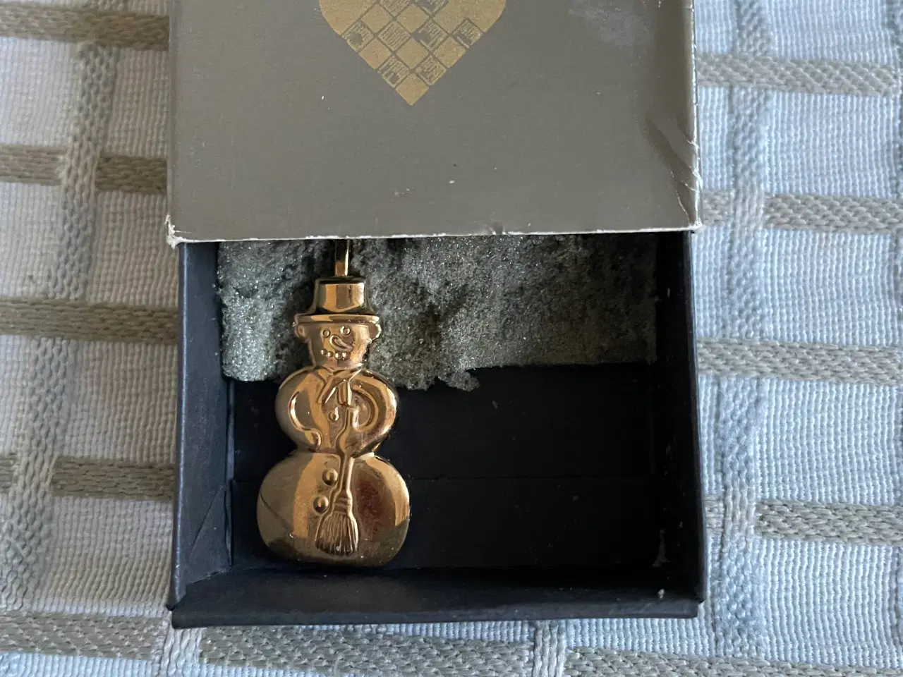 Billede 6 - Georg Jensen lyseholdere guld