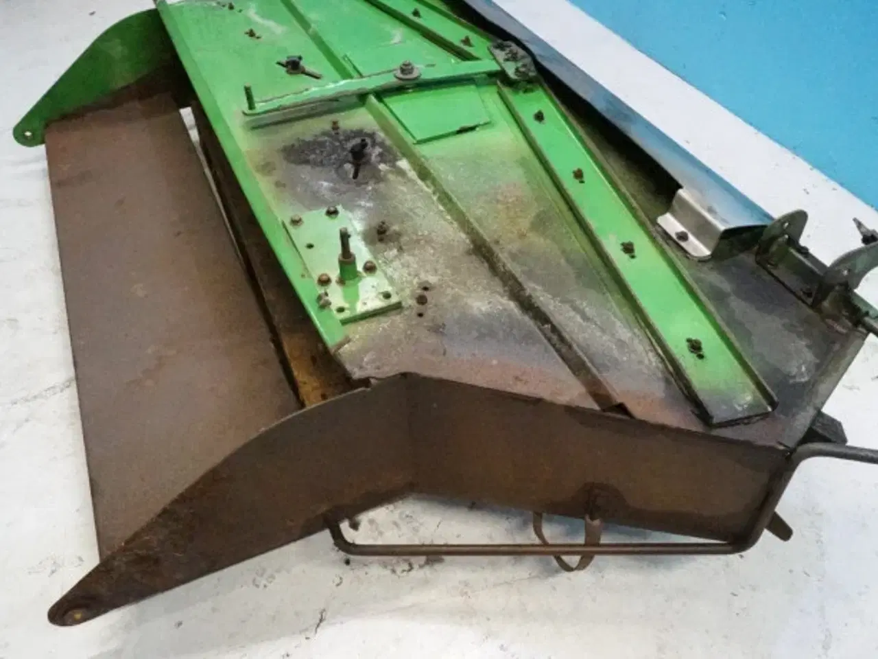 Billede 3 - John Deere 9780 Underblæser AZ103048