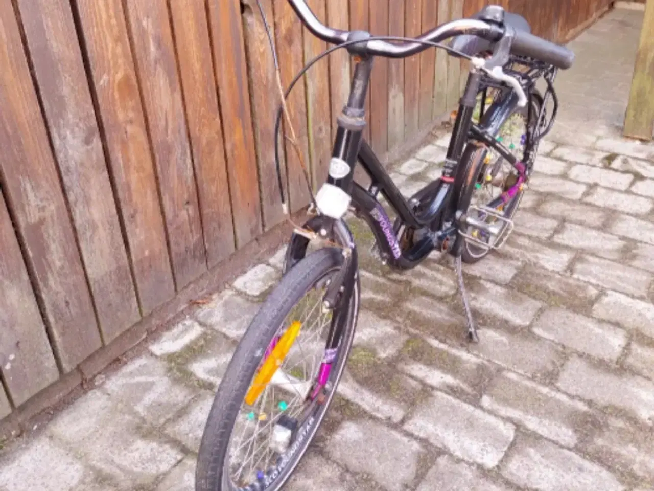 Billede 3 - SCO pigecykel 