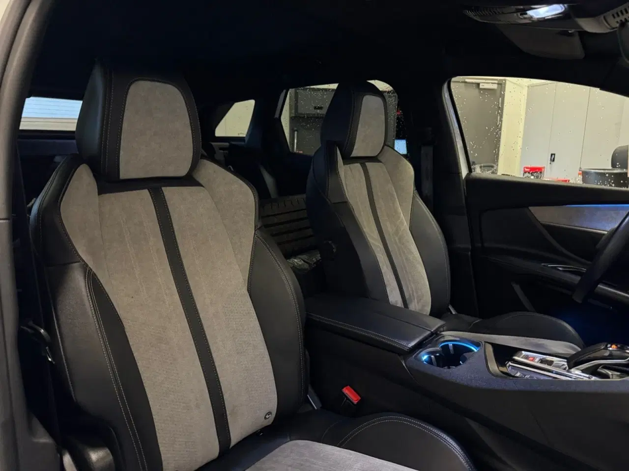 Billede 16 - Peugeot 3008 1,6 Hybrid Allure Pack EAT8