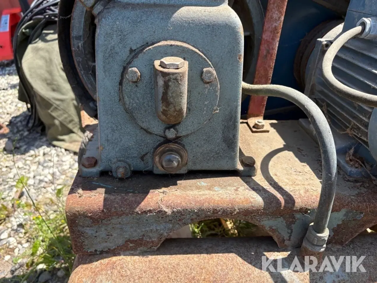 Billede 12 - Kompressorer MT motor