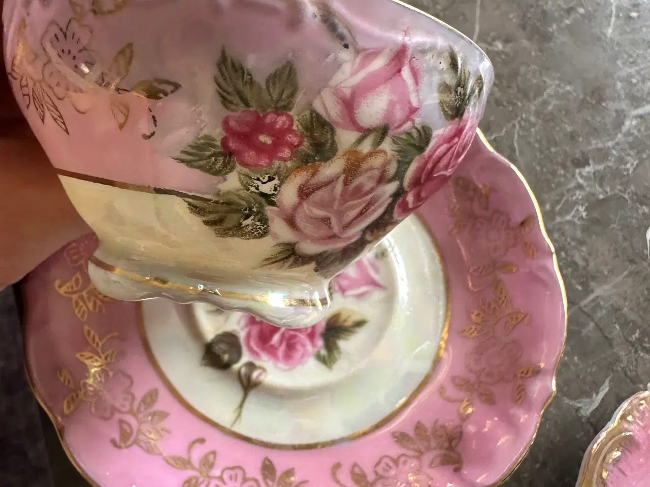 Billede 1 - 7 espressokopper med underkopper. 