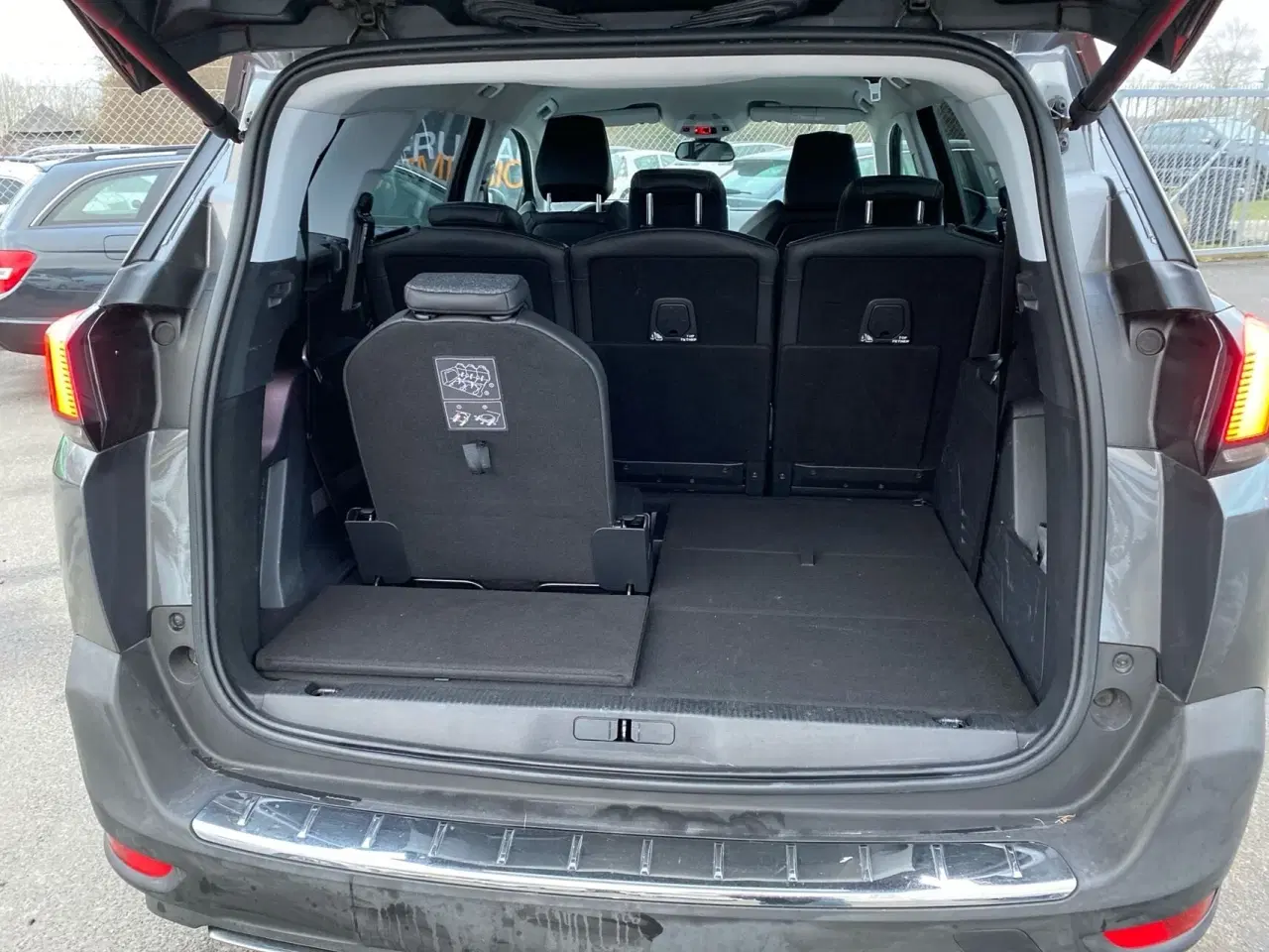 Billede 8 - Peugeot 5008 1,6 e-THP Allure EAT6 165HK 5d 6g Aut.