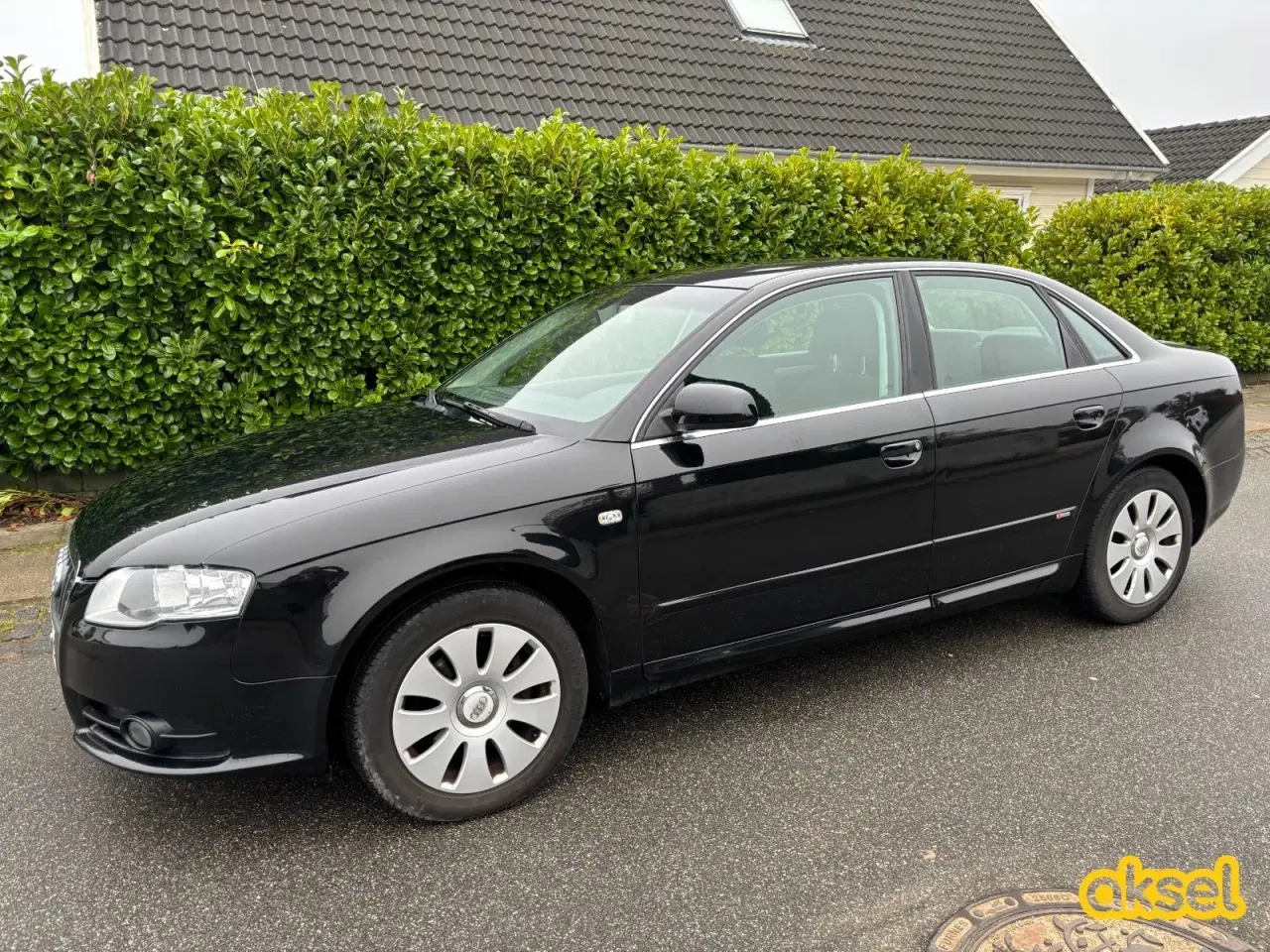 Billede 1 - Audi A4 2,0 TDi Mulsanne