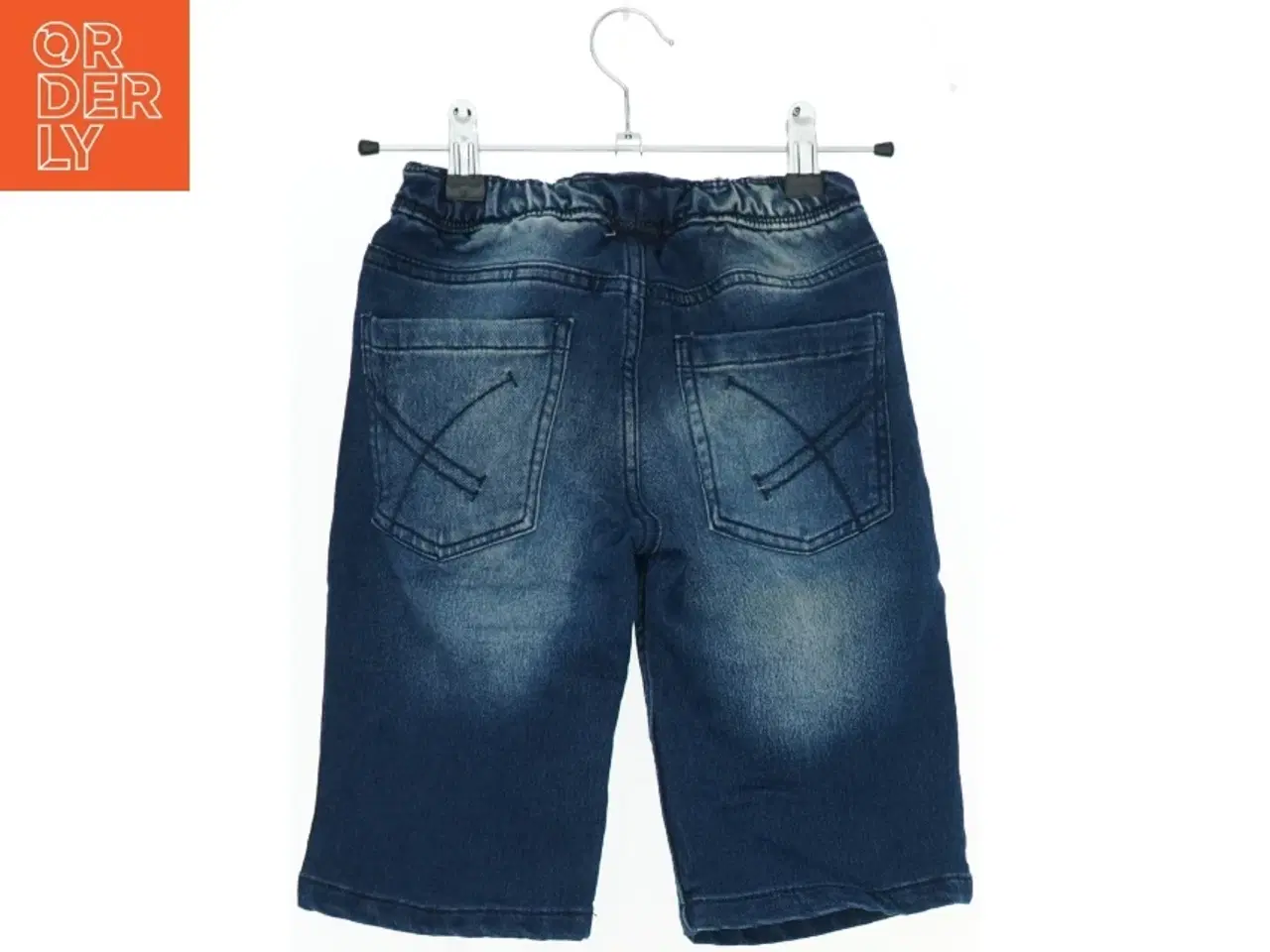 Billede 2 - Børne denimshorts fra Kiki&koko (str. 122)